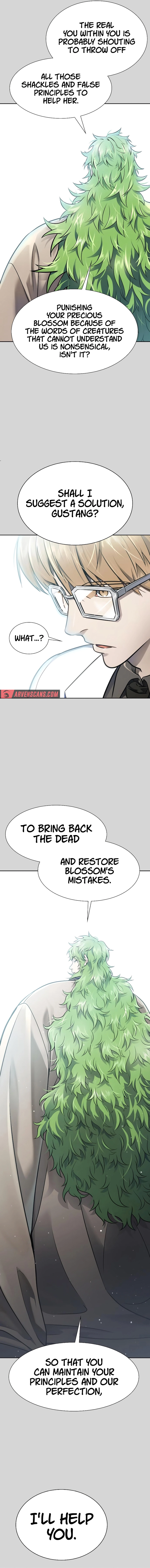 Tower of God, Chapter 640 image 21